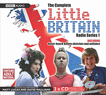 The Complete Little Britain Radio Series 1