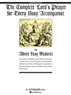 The Complete Lord's Prayer for Every Busy Accompanist