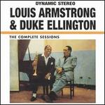The Complete Louis Armstrong-Duke Ellington Sessions