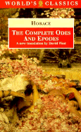 The Complete Odes and Epodes