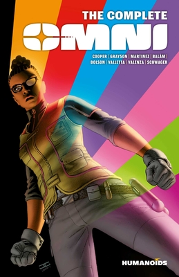 The Complete Omni - Grayson, Devin, and Cooper, Melody, and Martinez, Alitha E