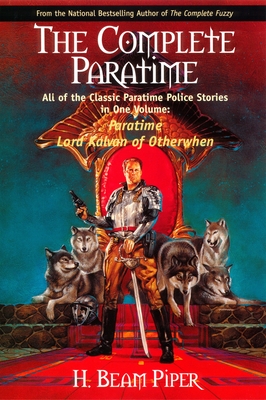 The Complete Paratime - Piper, H Beam