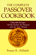 The Complete Passover Cookbook
