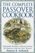 The Complete Passover Cookbook