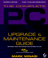 The Complete PC Upgrade & Maintenance Guide