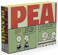 The Complete Peanuts 1950-1954: Vols. 1 & 2 Gift Box Set - Paperback