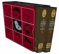 The Complete Peanuts 1955-1958: Gift Box Set - Hardcover