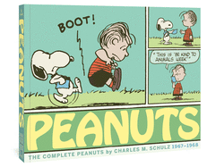 The Complete Peanuts 1967-1968: Vol. 9 Paperback Edition
