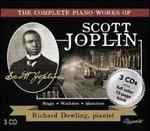 The Complete Piano Works of Scott Joplin