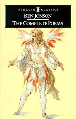 The Complete Poems - Jonson, Ben, and Parfitt, George (Editor)