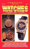 The Complete Price Guide to Watches