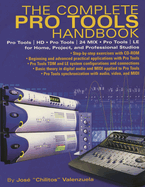 The Complete Pro Tools Handbook: With Online Resource