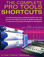 The Complete Pro Tools Shortcuts