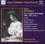 The Complete Recordings 1904-17, Vol. 2