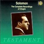 The Complete Recordings Of Chopin