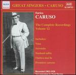 The Complete Recordings, Vol. 12