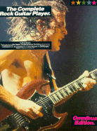 The Complete Rock Guitar Player - Tarshis, Steve