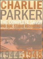 The Complete Savoy and Dial Studio Recordings 1944-1948