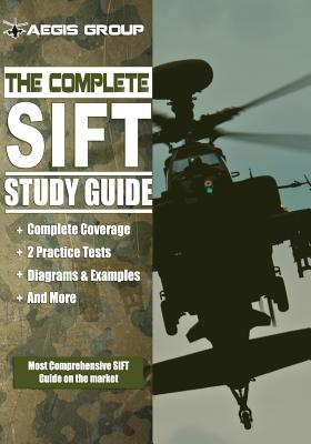 The Complete Sift Study Guide: Sift Practice Tests and Preparation Guide for the Sift Exam - Clark, Michael