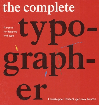 The Complete Typographer - Perfect, Christopher