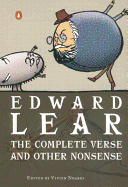 The complete verse and other nonsense