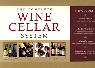 The Complete Wine Cellar System - Perseus