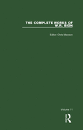 The Complete Works of W.R. Bion: Volume 11