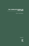 The Complete Works of W.R. Bion: Volume 8