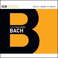 The Composers: Bach - Albert Schweitzer (organ); Andr�s Segovia (guitar); Arturo Benedetti Michelangeli (piano); Elisabeth Schwarzkopf (soprano);...