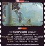 The Composers Conduct: Ravel, Roussel, Elgar, Schmitt