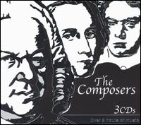 The Composers - St. Cecelia Symphony Orchestra
