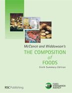 The composition of foods