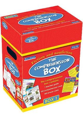 The Comprehension Box - Box 1 - RIC Publications
