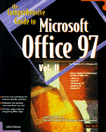 The Comprehensive Guide to Microsoft Office 97