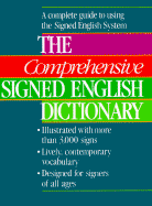 The Comprehensive Signed English Dictionary