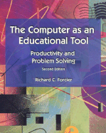The Computer as an Educational Tool: Productivity and Problem Solving