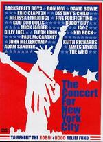 The Concert For New York City