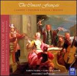 The Concert fran�ais