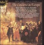 The Concerto in Europe