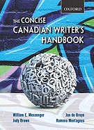 The Concise Canadian Writer's Handbook