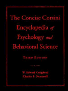 The Concise Corsini Encyclopedia of Psychology and Behavioral Science