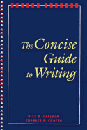 The Concise Guide to Writing