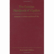 The Concise Handbook of Algebra