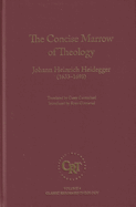 The Concise Marrow of Christian Theology