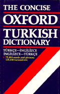 The Concise Oxford Turkish Dictionary