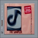 The Concord Jazz Heritage Series Sampler