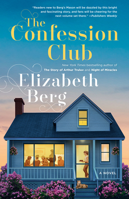 The Confession Club - Berg, Elizabeth