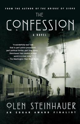The Confession - Steinhauer, Olen
