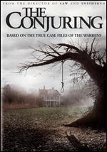 The Conjuring [Includes Digital Copy]