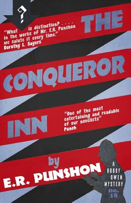 The Conqueror Inn - Punshon, E R